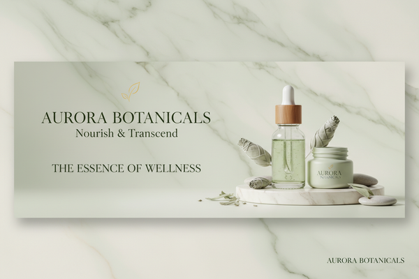 Banner – Marble Sage