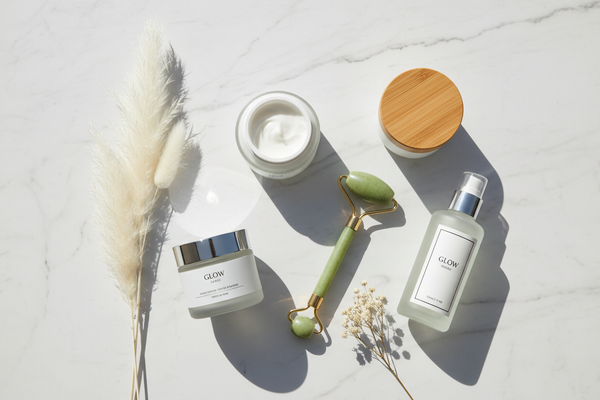 Skincare – Flat Lay