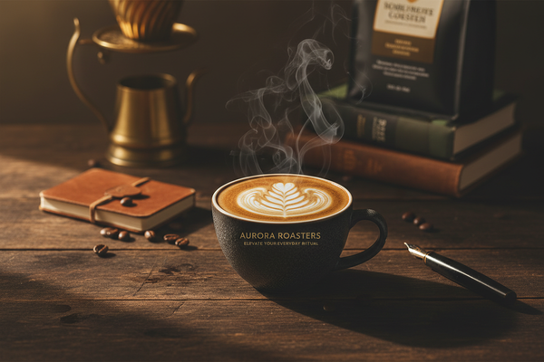 Social Media – Coffee