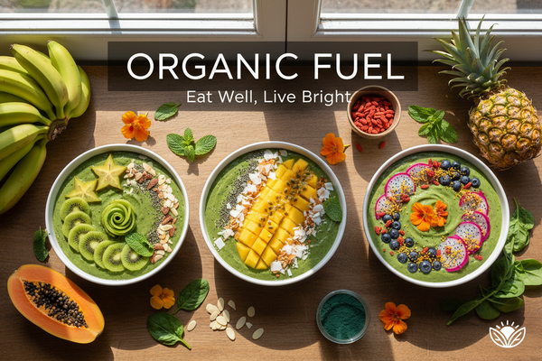Social Media – Health Food